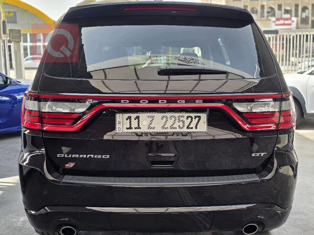 دودج دورانجو